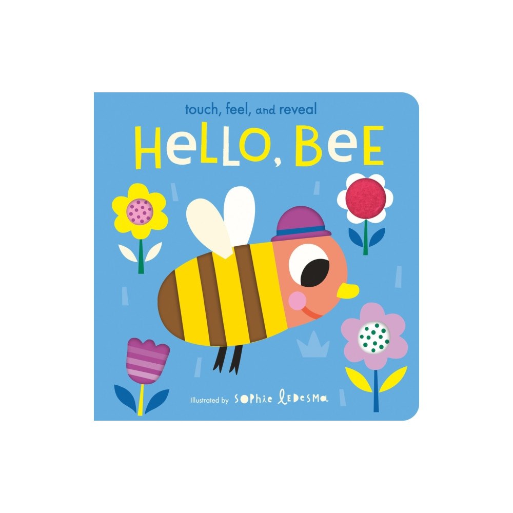 Random House Distribution childrens Hello, Bee (bok, board book, eng)