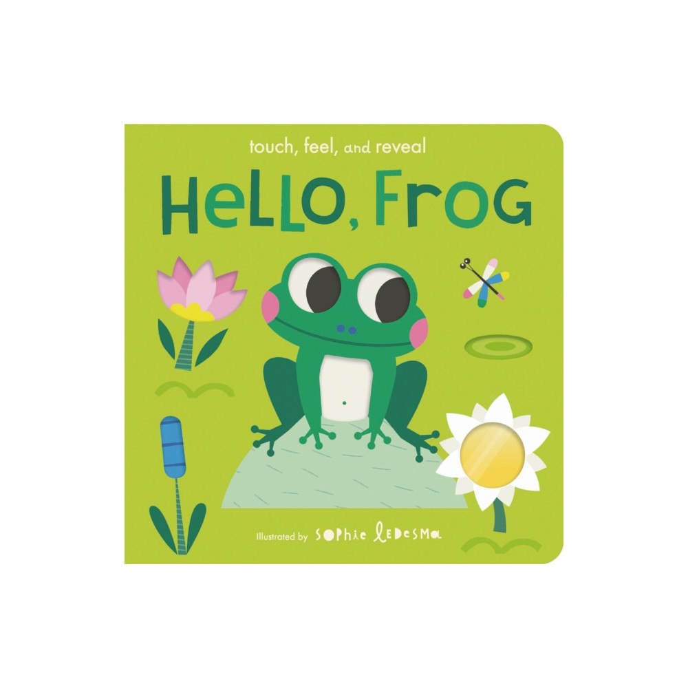 Random House Distribution childrens Hello, Frog (bok, board book, eng)