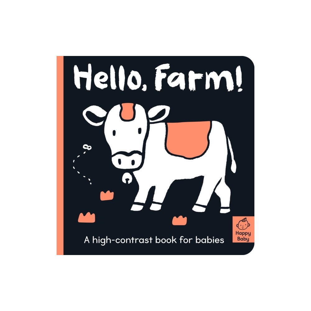 Not Stated Hello Farm! (häftad, eng)