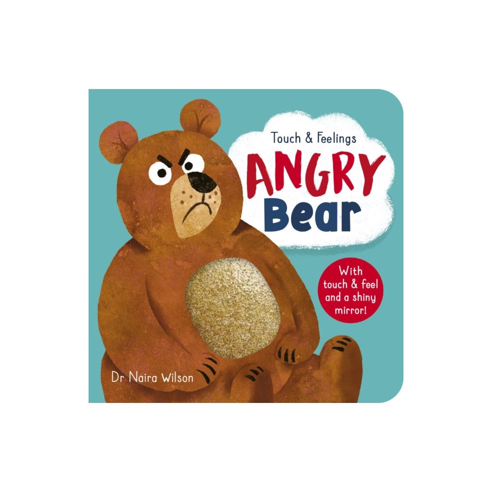 Random House Distribution childrens Angry Bear (bok, board book, eng)