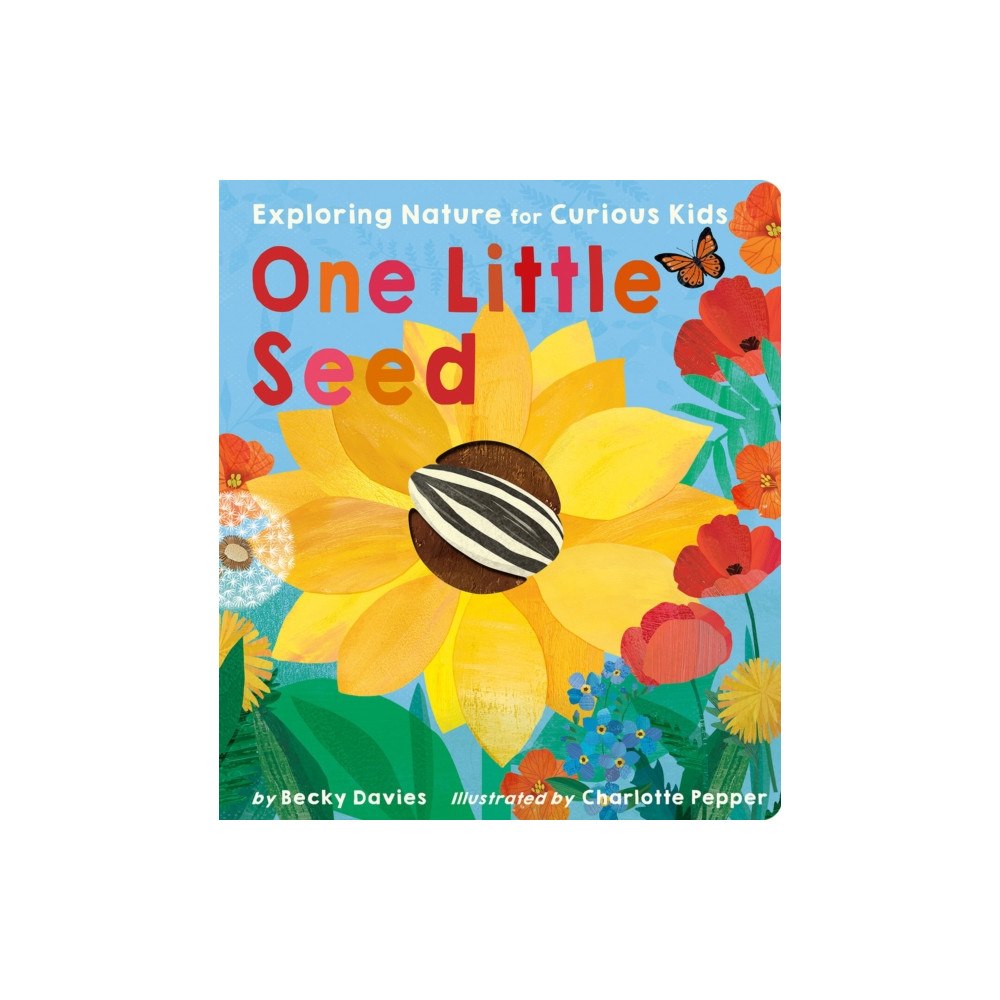 Random House Distribution childrens One Little Seed (bok, board book, eng)