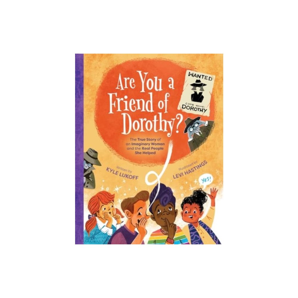Simon & Schuster Are You a Friend of Dorothy? (inbunden, eng)