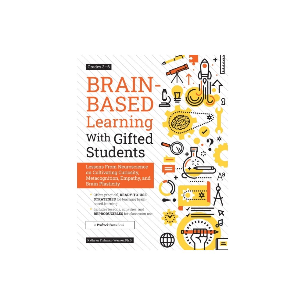 Prufrock Press Brain-Based Learning With Gifted Students (häftad, eng)