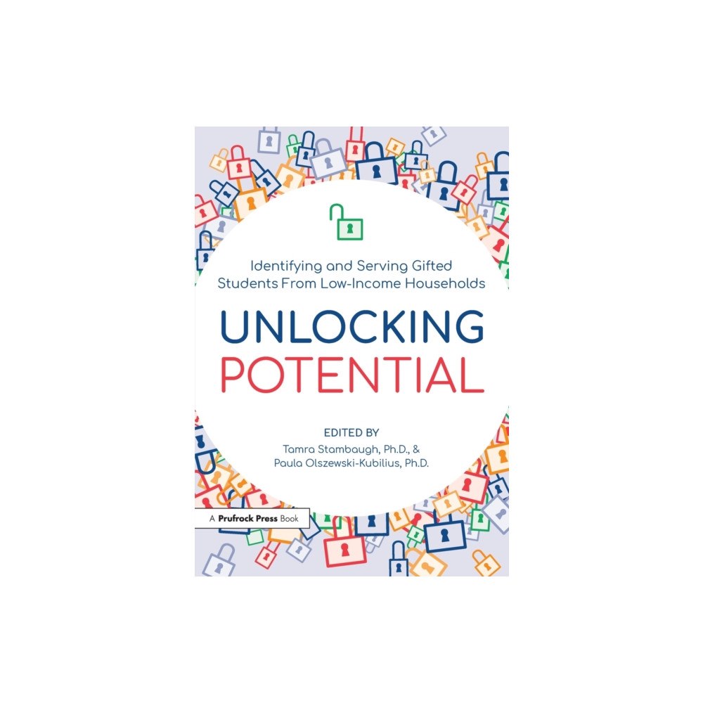 Prufrock Press Unlocking Potential (häftad, eng)