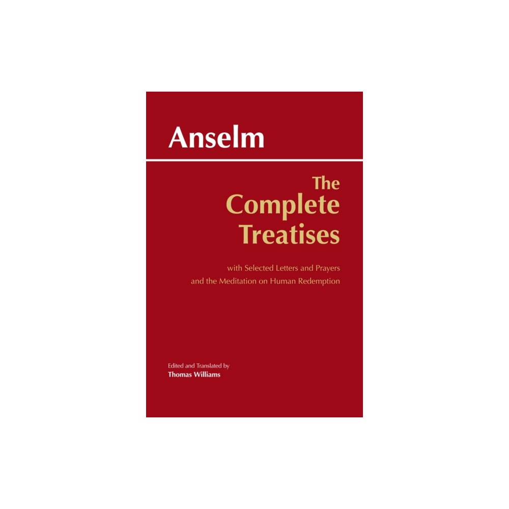 Hackett Publishing Co, Inc The Complete Treatises (häftad, eng)