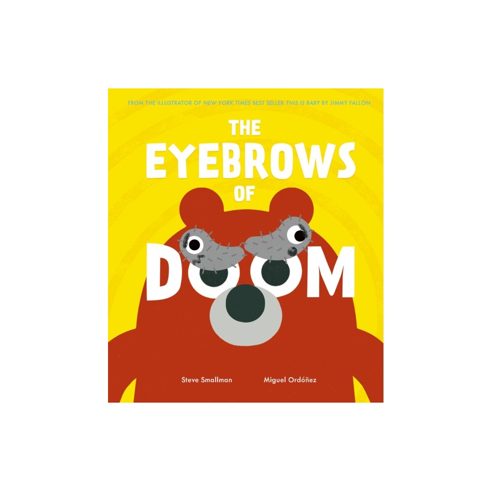 Random House Distribution childrens The Eyebrows of Doom (inbunden, eng)
