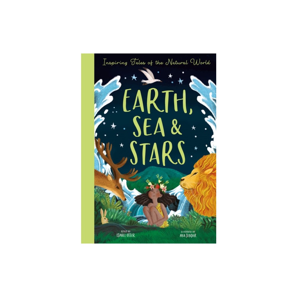 Random House Distribution childrens Earth, Sea & Stars (inbunden, eng)