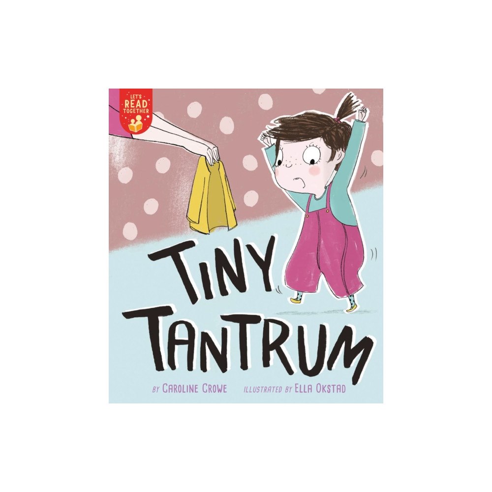 Random House Distribution childrens Tiny Tantrum (häftad, eng)