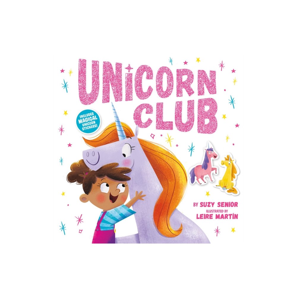 Random House Distribution childrens Unicorn Club (häftad, eng)