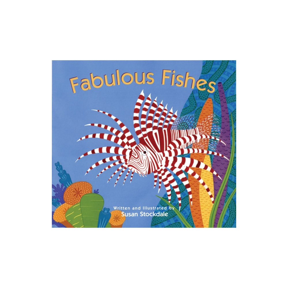 Candlewick Pr Fabulous Fishes (häftad, eng)