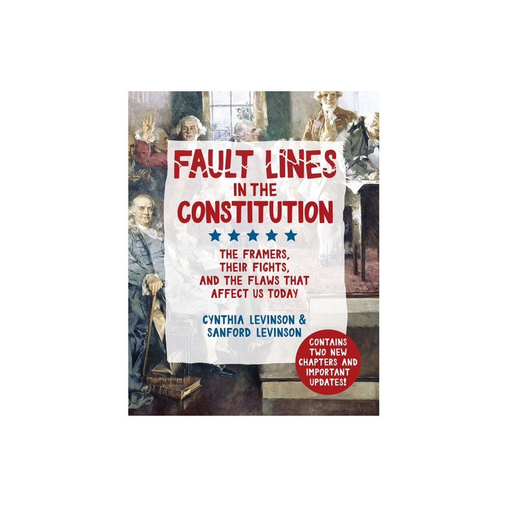 Candlewick Pr Fault Lines in the Constitution (häftad, eng)