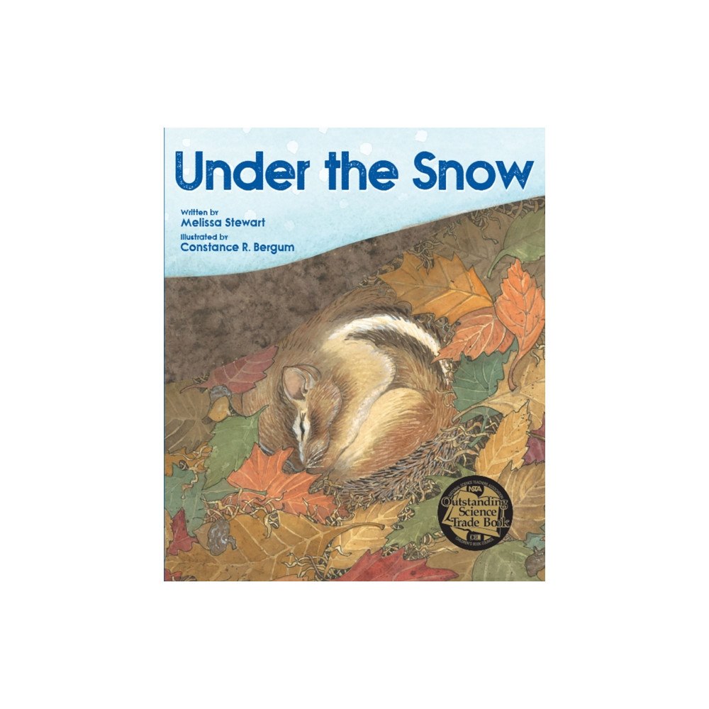 Candlewick Pr Under the Snow (häftad, eng)