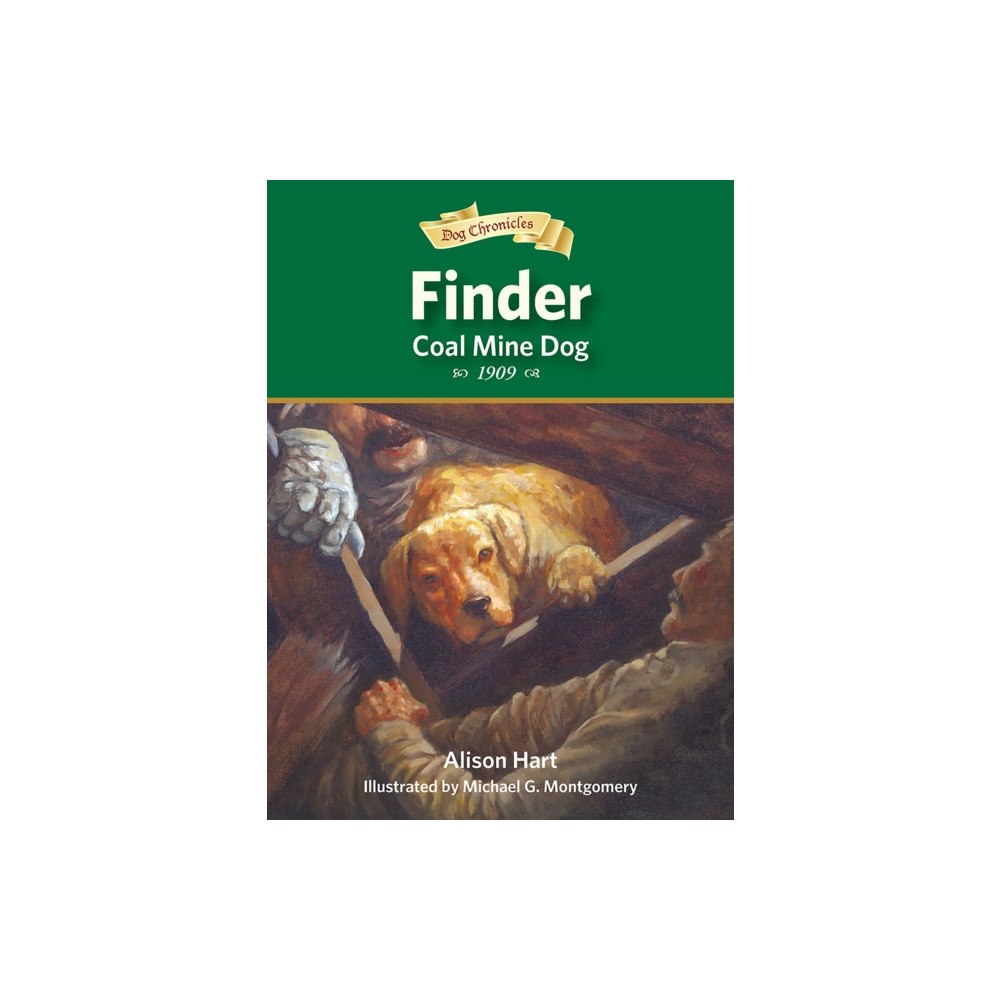 Candlewick Pr Finder, Coal Mine Dog (häftad, eng)