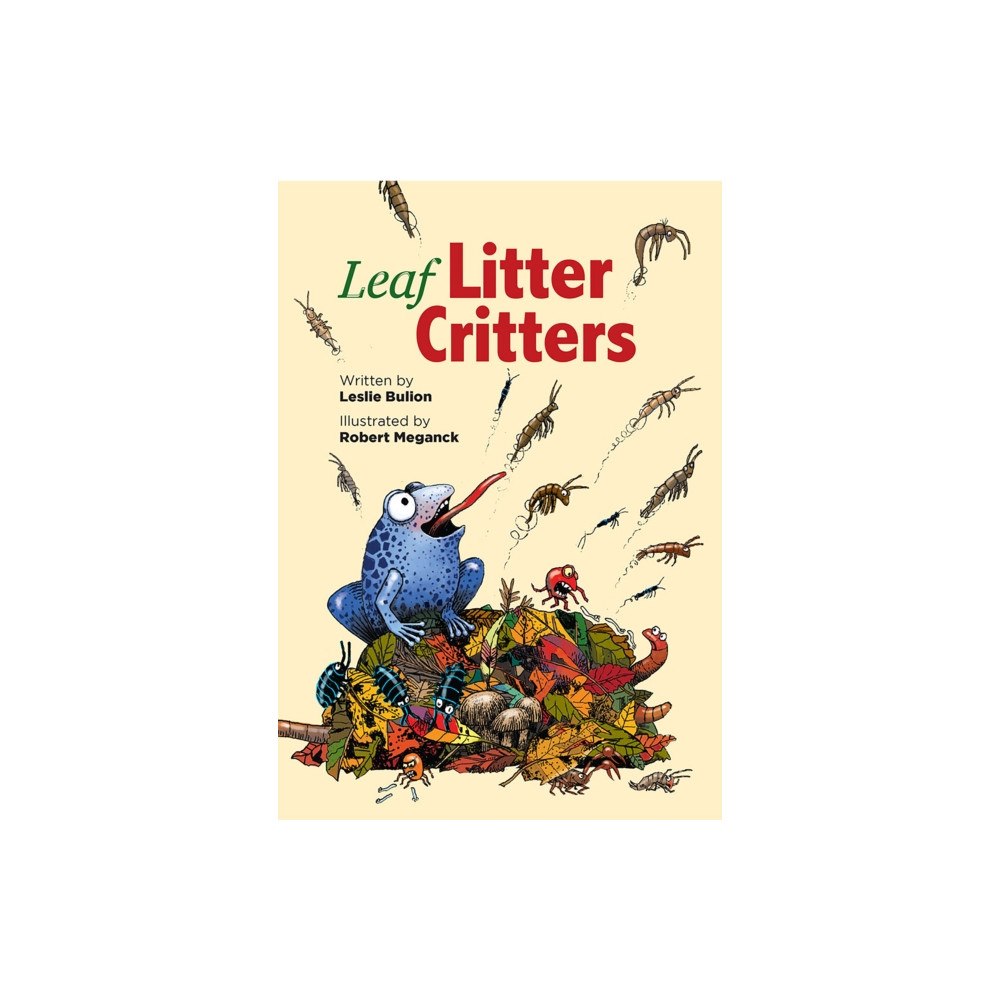 Candlewick Pr Leaf Litter Critters (häftad, eng)