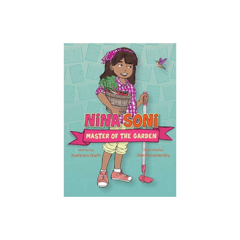 Candlewick Pr Nina Soni (häftad, eng)