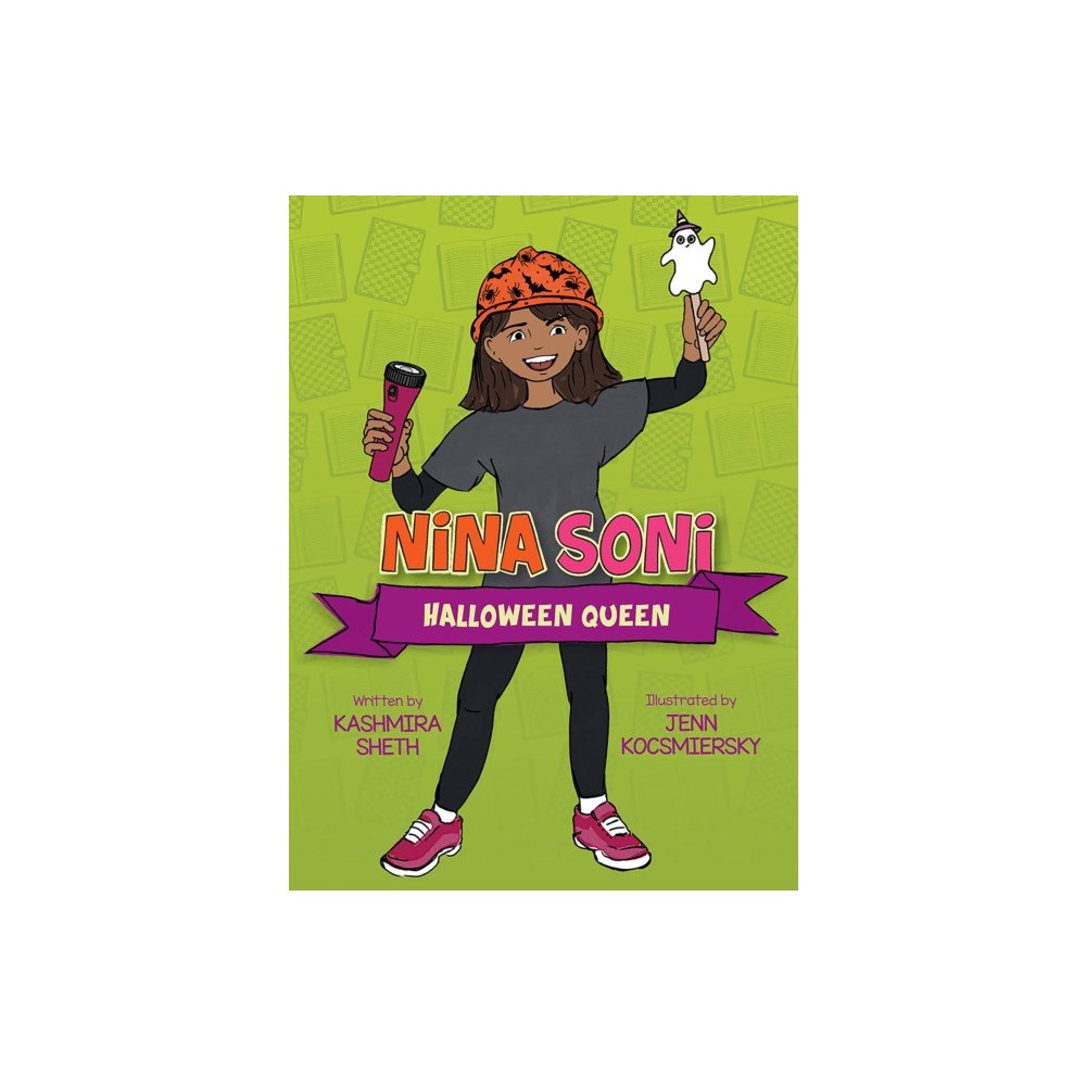Candlewick Pr Halloween Queen (häftad, eng)