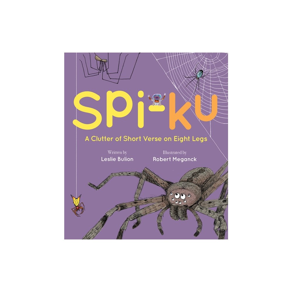 Candlewick Pr Spi-ku (häftad, eng)