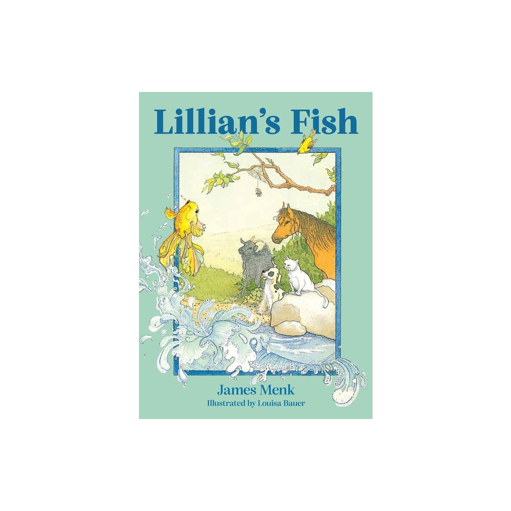 Candlewick Pr Lillian's Fish (häftad, eng)