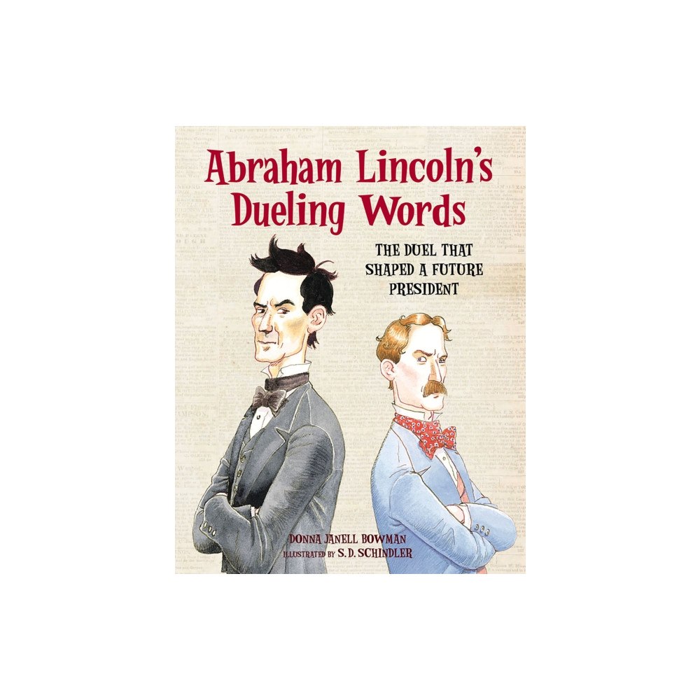 Candlewick Pr Abraham Lincoln's Dueling Words (häftad, eng)