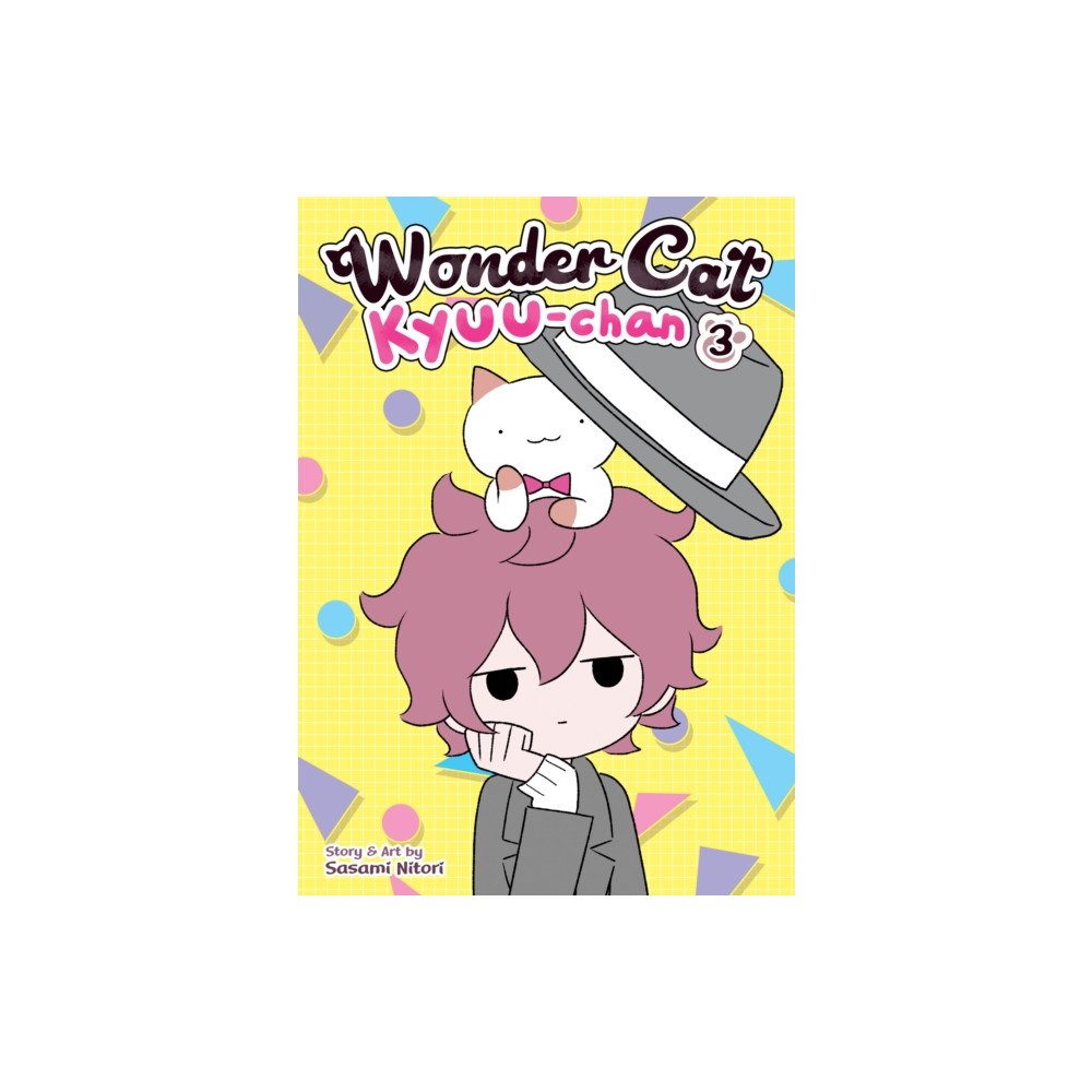 Seven Seas Entertainment, LLC Wonder Cat Kyuu-chan Vol. 3 (häftad, eng)