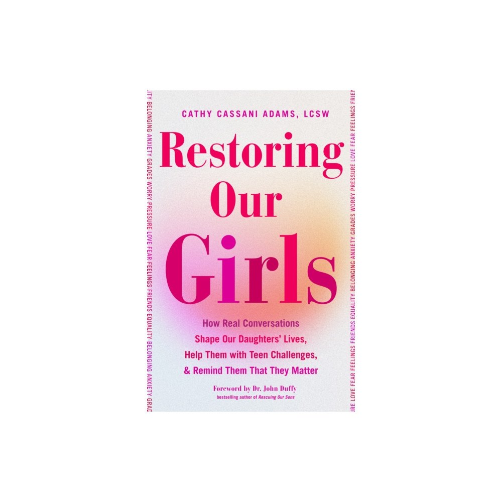 Mango Media Restoring Our Girls (häftad, eng)