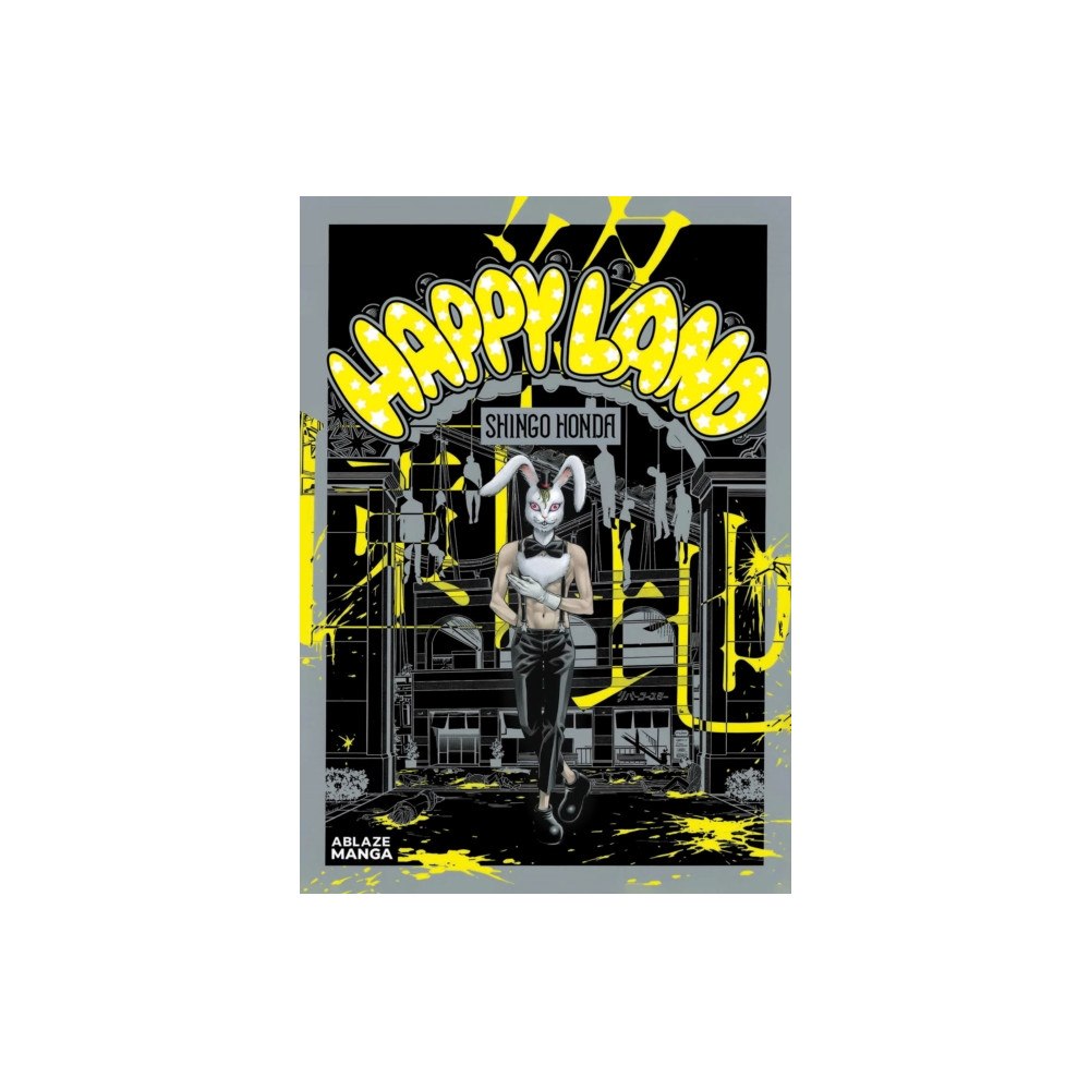 Ablaze, LLC Happyland Vol 1 (häftad, eng)