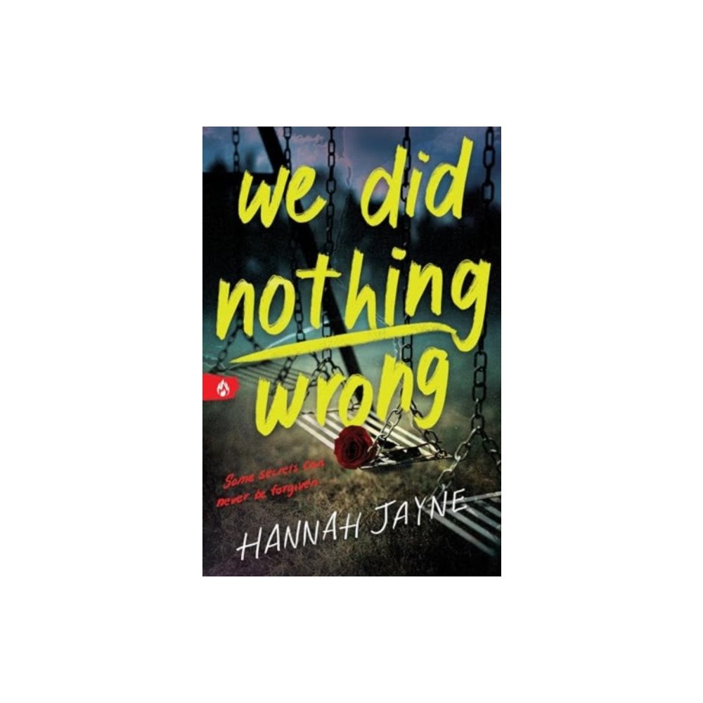 Sourcebooks, Inc We Did Nothing Wrong (häftad, eng)
