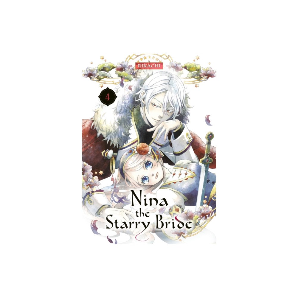 Kodansha America, Inc Nina the Starry Bride 4 (häftad, eng)