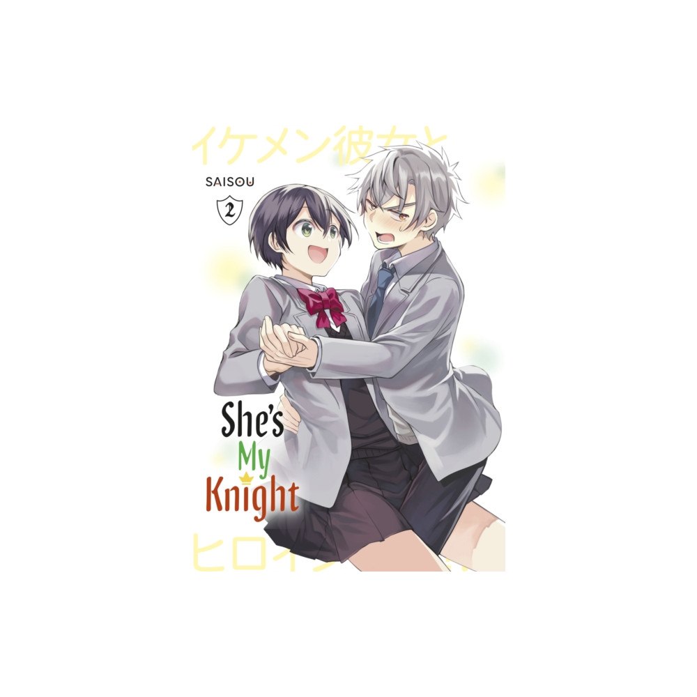 Kodansha America, Inc She's My Knight 2 (häftad, eng)