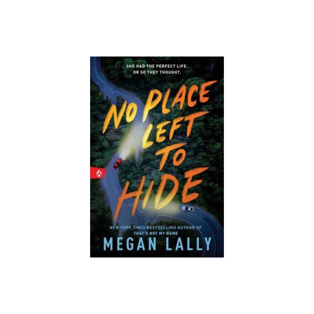 Sourcebooks, Inc No Place Left to Hide (häftad, eng)