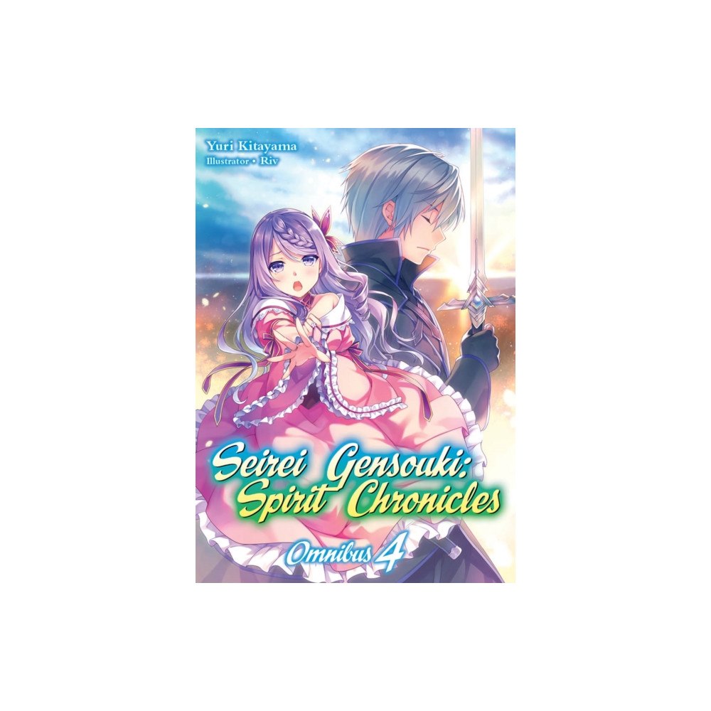 J-Novel Club Seirei Gensouki: Spirit Chronicles: Omnibus 4 (häftad, eng)