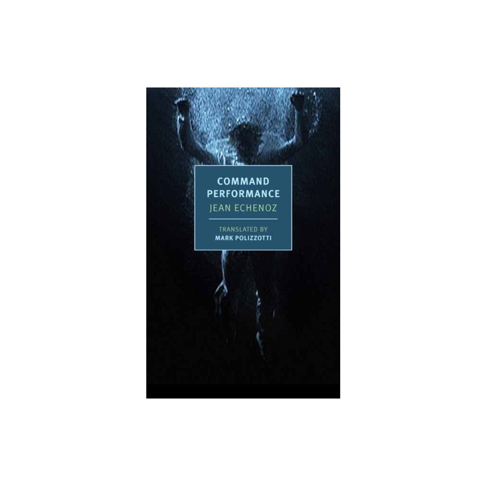 New York Review Books Command Performance (häftad, eng)