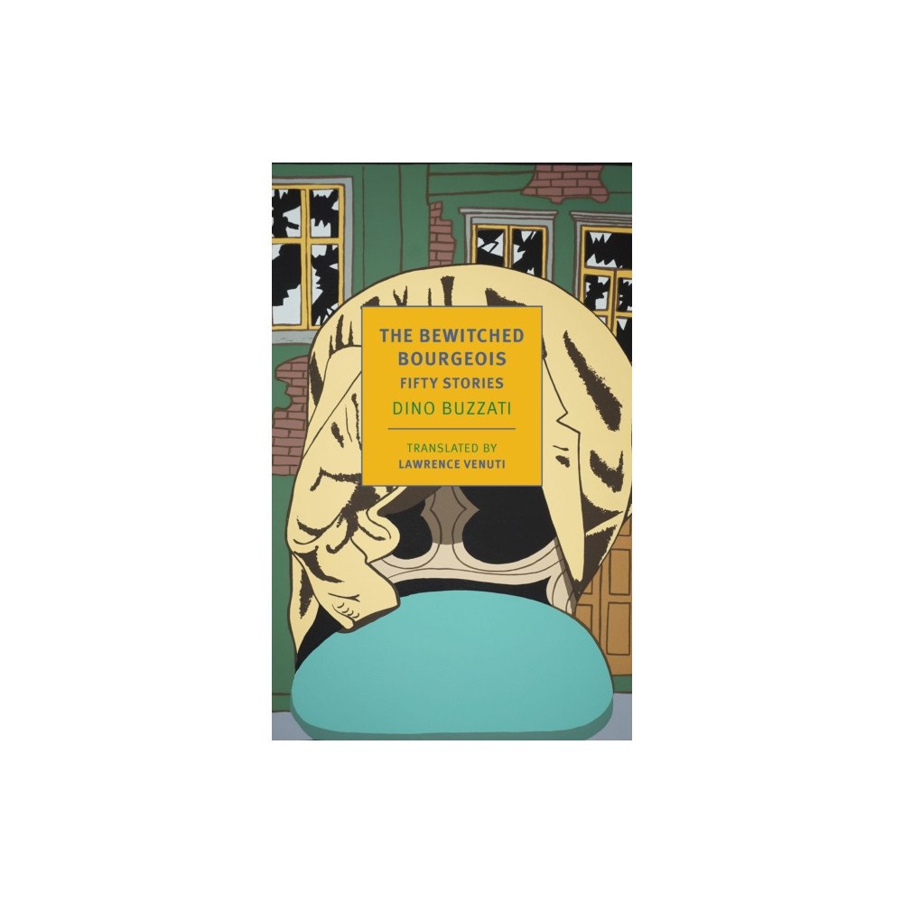 New York Review Books The Bewitched Bourgeois (häftad, eng)