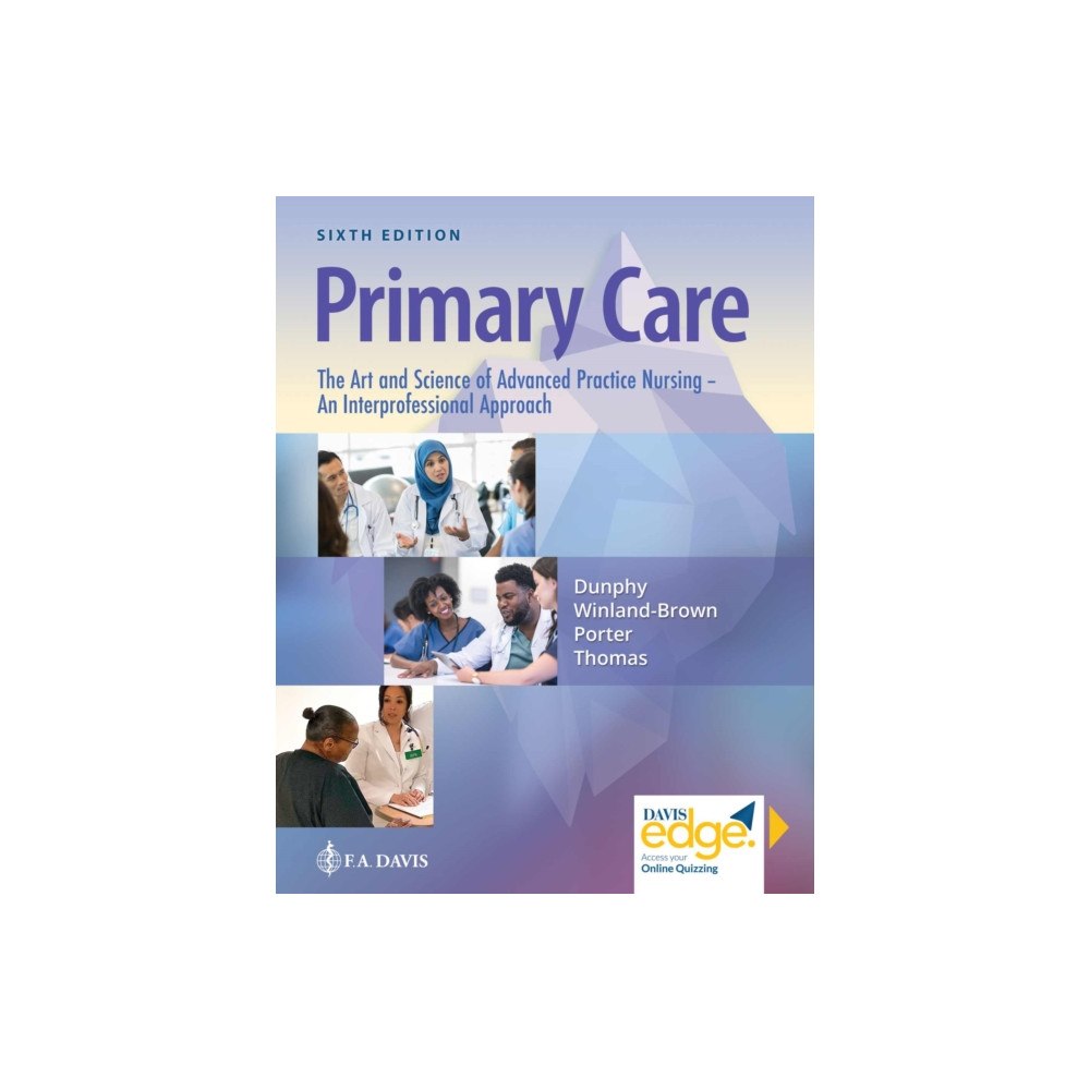 F.A. Davis Company Primary Care (inbunden, eng)