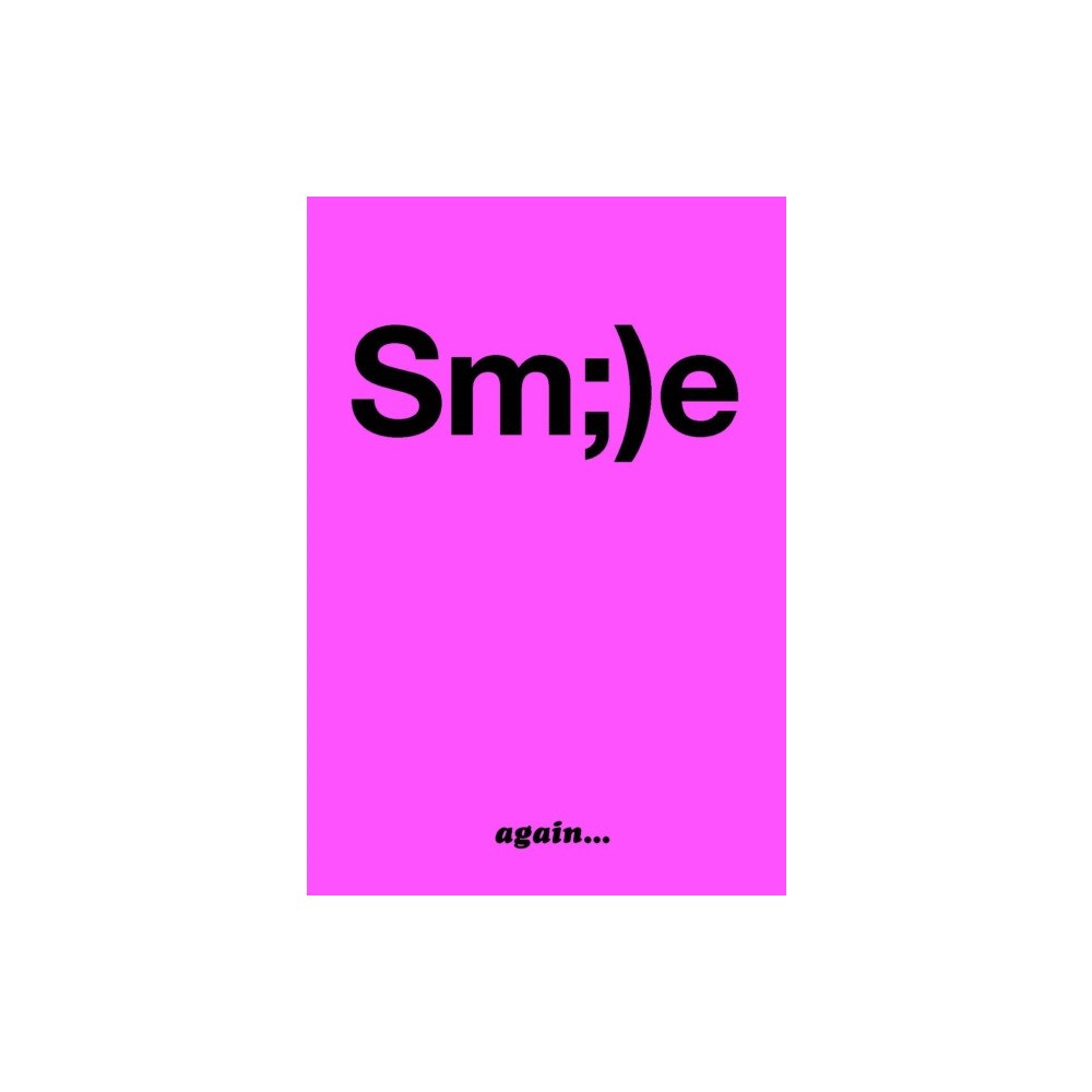 Blurring Books Sm;)e again... (inbunden, eng)
