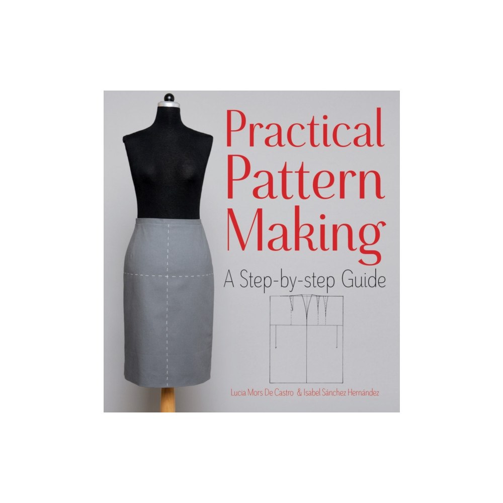 Firefly Books Ltd Practical Pattern Making (häftad, eng)