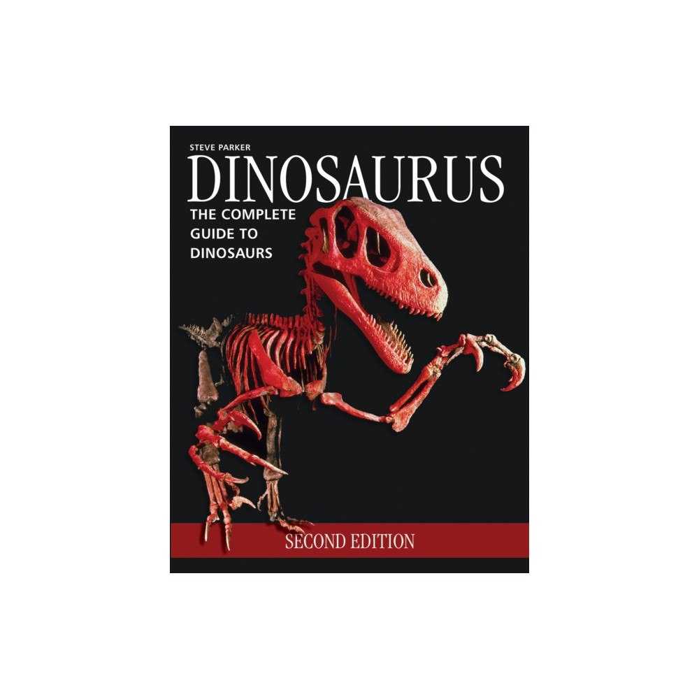 Firefly Books Ltd Dinosaurus (häftad, eng)