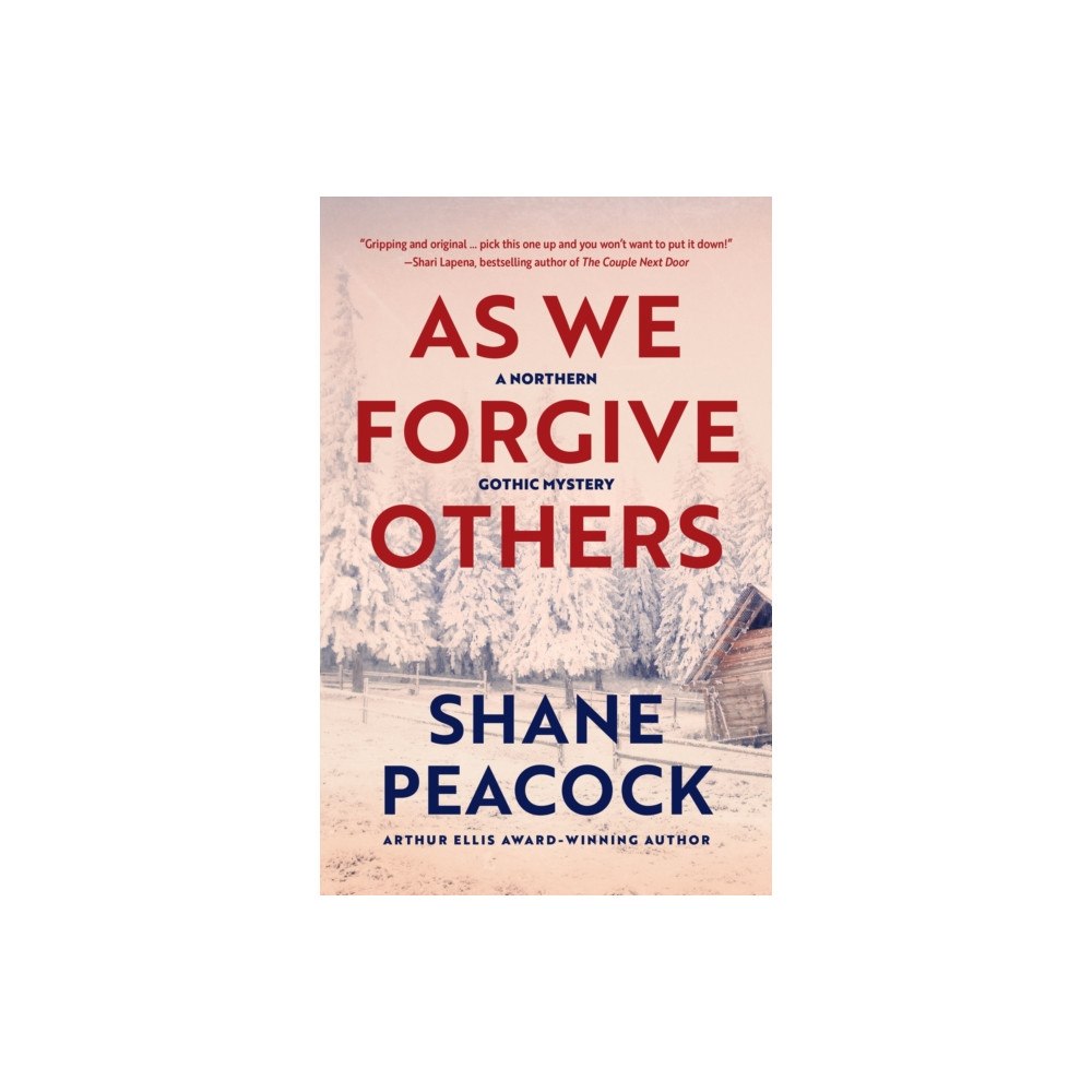 Cormorant Books,Canada As We Forgive Others (häftad, eng)