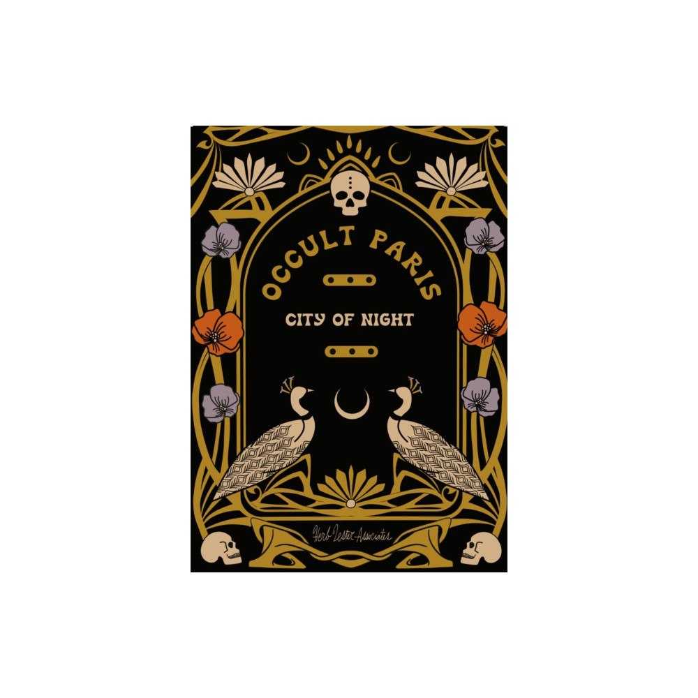 Herb Lester Associates Ltd Occult Paris: City of Night