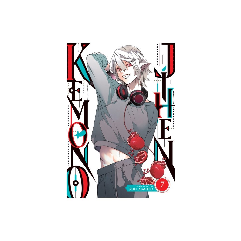 Seven Seas Entertainment, LLC Kemono Jihen Vol. 7 (häftad, eng)