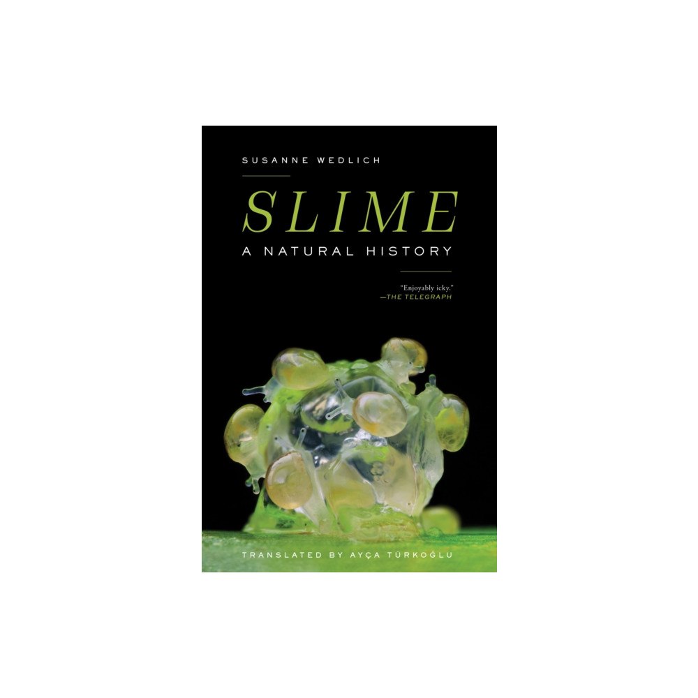Random House Inc Slime (inbunden, eng)