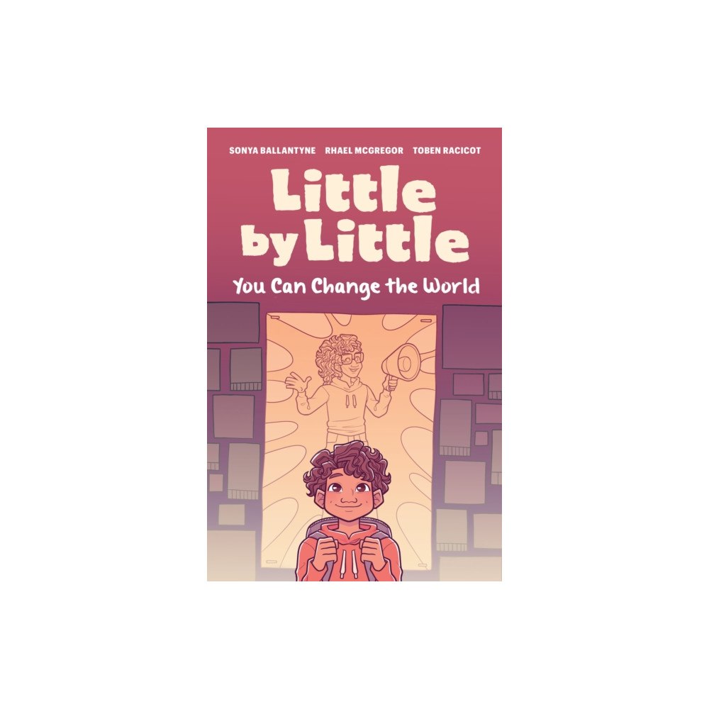 Portage & Main Press Little by Little (häftad, eng)