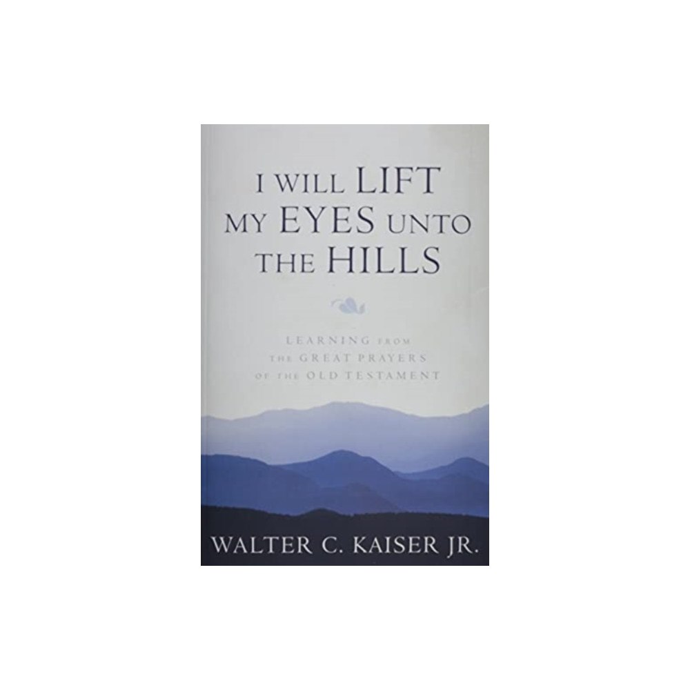 Faithlife Corporation Learning from the Great Prayers of the Old Testame nt (häftad, eng)