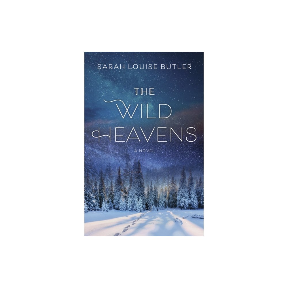 Douglas & McIntyre The Wild Heavens (häftad, eng)