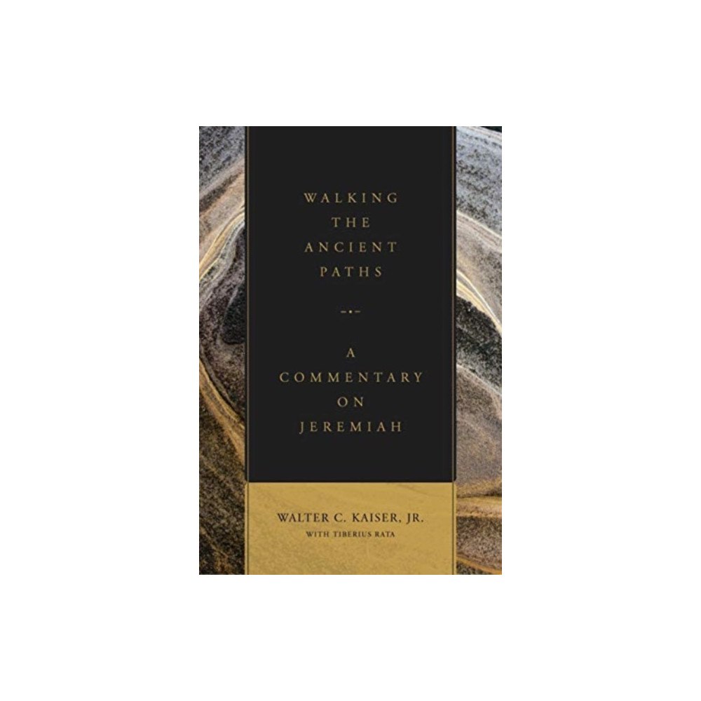 Faithlife Corporation Walking the Ancient Paths (inbunden, eng)