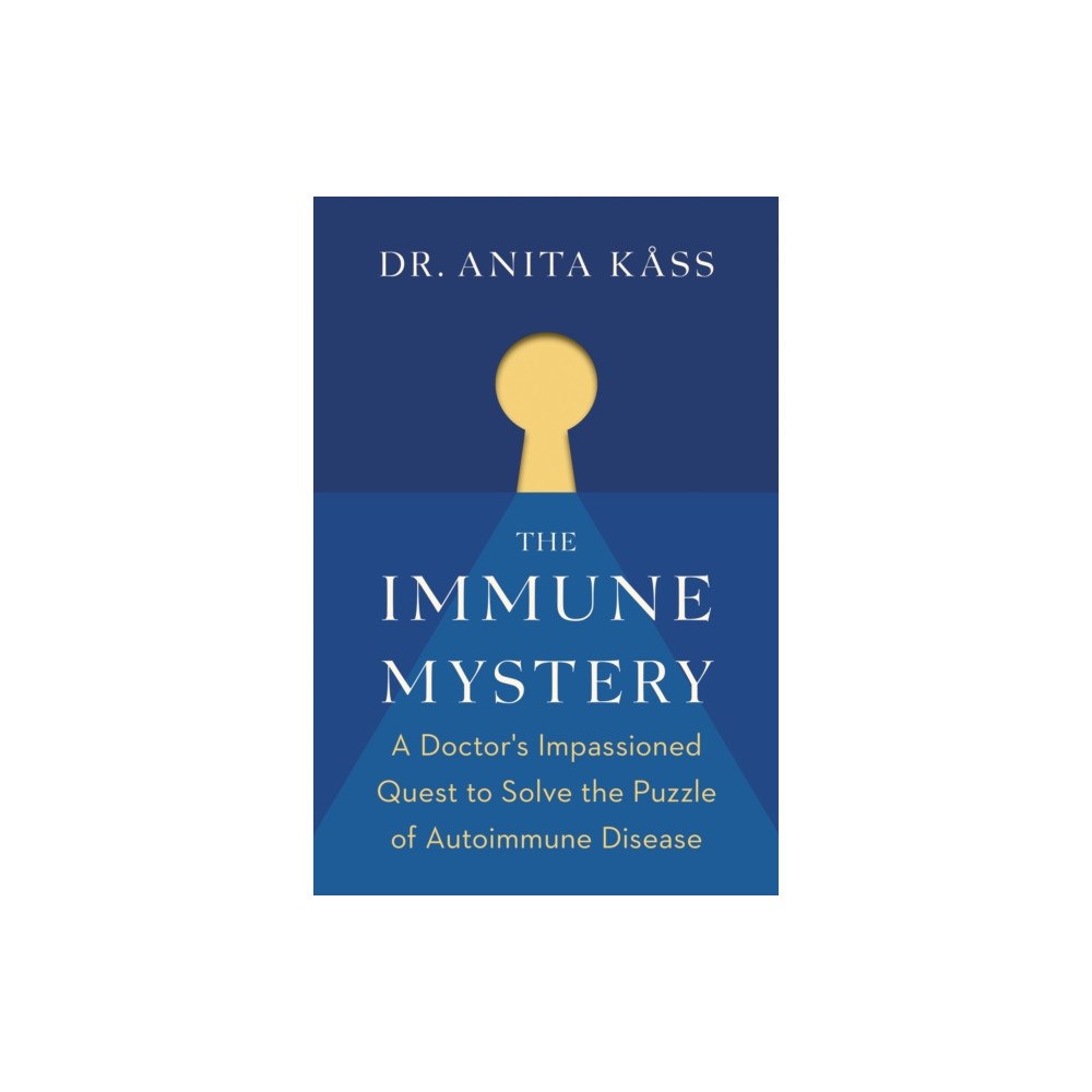 Greystone Books,Canada The Immune Mystery (inbunden, eng)