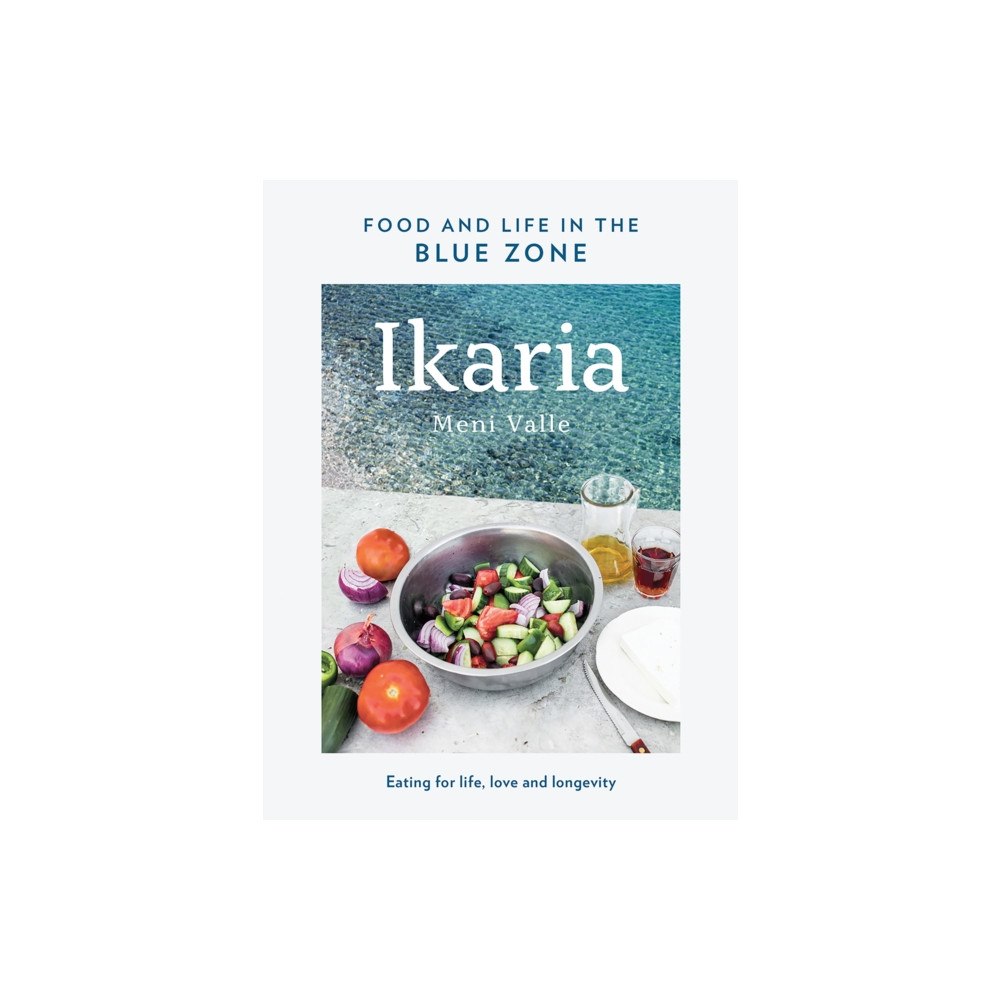 Hardie Grant Books Ikaria (inbunden, eng)