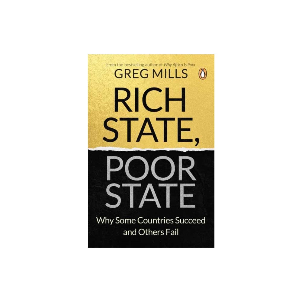 Penguin Random House South Africa Rich State, Poor State (häftad, eng)