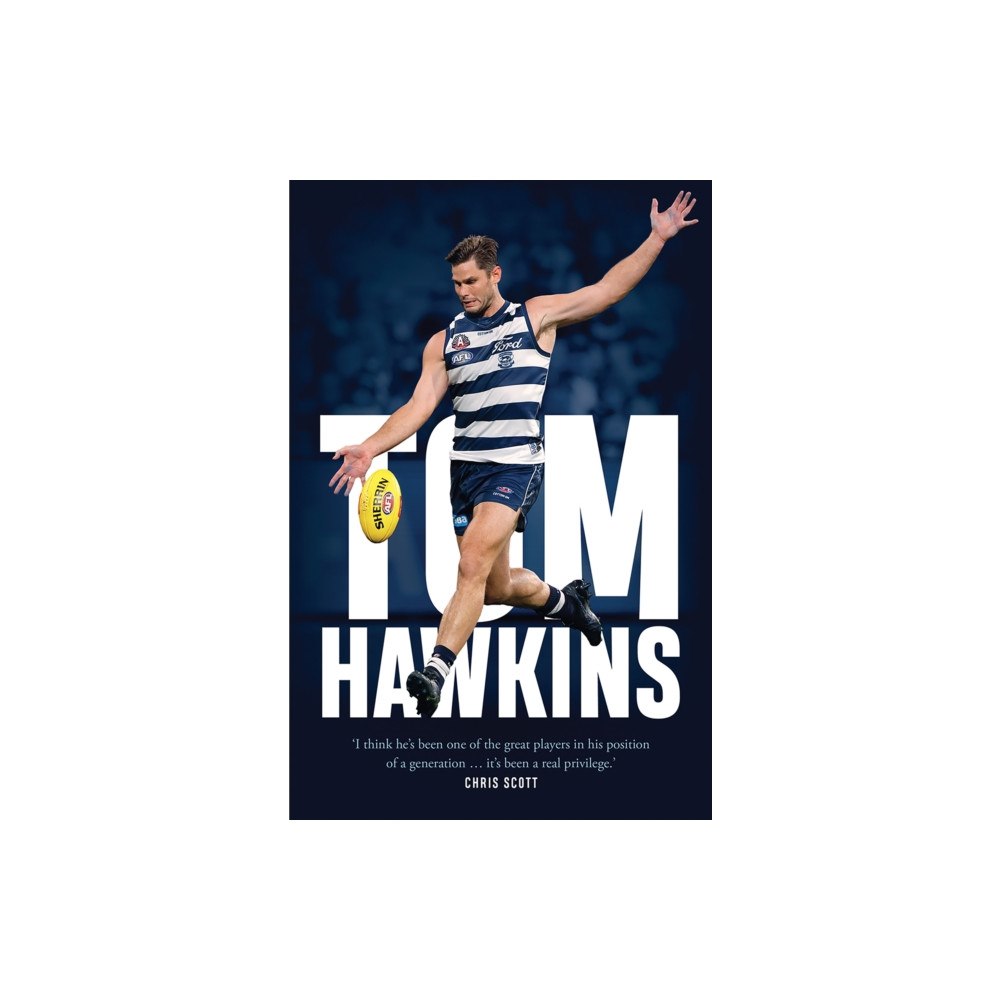 Hardie Grant Books Tom Hawkins (inbunden, eng)