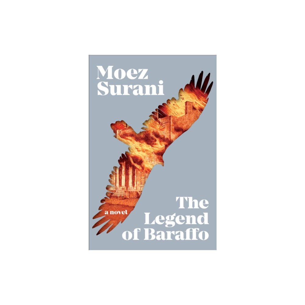 Book*hug The Legend of Baraffo (häftad, eng)